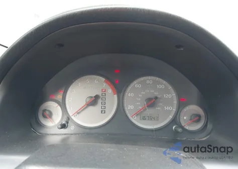 2001 Honda Civic Lx из США, поврежденный, VIN 1HGEM22501L085230